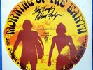 Morning of the Earth LP signed by Albert Falzon