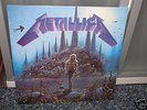 METALLICA - Am I Evil Promo LIVE LP '87  