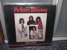 ARTHURS MUSEUM-Gallery LP Private Metal RARE Poison AOR