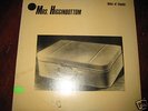 Mrs. Higginbottom - rare minimal synth - 1983 - private