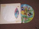 SNOW WHITE & THE SEVEN DWARFS **DISNEY**PICT/DISC MINT