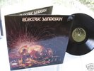 ELECTRIC SANDWICH 1972 MINT GREEN BRAIN HAMMER KRAUT.lp