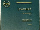 LILLI KRAUS piano/DODA CONRAD Winterreise SCHUBERT  VOX