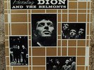 Presenting DION AND THE BELMONTS  1st pressing  VG++ 