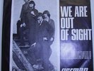 German Bonds  S  Polydor  D 1966 Out Of Sight  rare  PS