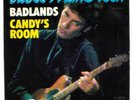 SP BRUCE SPRINGSTEEN Badlands/Candy's room... RARE 