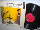 WILD BILL DAVISON-PRETTY WILD WITH STRINGS jazz LP