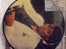MICHAEL JACKSON thriller picture disc LP Mint- 8E8 38867 Vinyl 1982 Record