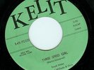 ROYAL NOTES - THREE SPEED GIRL (KELIT 7032) MINT-