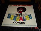 Boogaloo Combo Muito Ritmo '72 Brazil Latin Funk LP NM