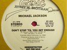 MICHAEL JACKSON | DONT STOP TILL YOU GET ENOUGH | PROMO