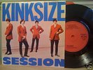 KINKSIZE SESSION.THE KINKS.ORIG.UK EP.MINT- NEP 24200.