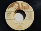 Modern Funk Boogie 45 Cash Hot Thang on Casbar GREAT