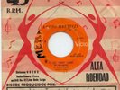 LUCIO BATTISTI Il mio canto libero ECUADOR 7”1974