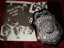 POLICE / STING - RARE SHAPED UK PICTURE DISC - ROXANNE