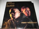 LORD FINESSE MIKE SMOOTH FUNKY TECHNICIAN SEALEDpromoLP