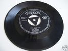 VHTF Carl Perkins Your True Love London 45-HL.S 8408