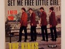 The Kinks deutsche Single auf Vogue