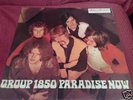 GROUP 1850 Paradise Now LP 1969 Dutch Psych ORIG