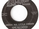 NORTHERN SOUL ANN HEYWOOD CROOK HIS LITTLE FINGER HONDO