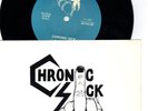 Chronic Sick s/t 7 inch KBD Mutha Records RARE ORIGINAL
