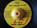 Northern Soul 45 LITTLE RONNIE & THE CHROMATICS Rare