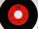 Doc & the Dolphins Dino 45 rpm Texas Soul Doo Wop Rare
