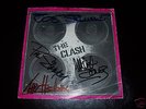 THE CLASH COMPLETE CONTROL ORIGINAL SIGNED DEMO 7
