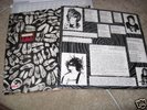 Heresy Concrete Sox Split LP Discharge KBD Napalm Death