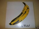 VELVET UNDERGROUND & NICO Original Unpeeled Stereo LP