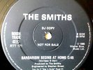 THE SMITHS BARBARISM BEGINS AT HOME ( 2 VERS.) DJ COPY