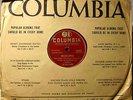 Columbia 78 Big Joe Williams &Sonny Boy Williamson 1945
