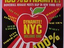VARIOUS: 100 % Dynamite Nyc (vol. 1) LP (UK, 2 LPs) Reggae