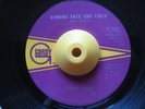Crossover Soul 45 EDWIN STARR Running Back & Forth HEAR
