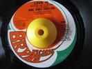 Crossover Soul 45 MIKE JAMES KIRKLAND Love Is on Bryan
