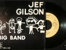 RARE JEF GILSON 45 RPM FRENCH ORIGINAL CED J 451