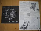 Plastic Surgery : Rivolta EUR001 - Europa records  1986