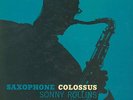Sonny Rollins SAXOPHONE COLOSSUS original LP