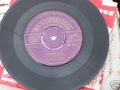 ELVIS PRESLEY HEARTBREAK HOTEL ORIG HMV 45  7M 385 V.G+