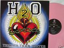 H2O Thicker Than Water COLOR VINYL LP  Only 300 Pressed