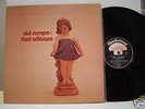 SID RUMPO, FIRST OFFENSE,  RARE OZ LP ON BLACK MUSHROOM