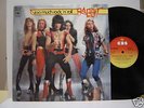 RABBIT.    TOO MUCH ROCK AND ROLL   LP   1976