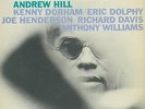 Andrew Hill on Blue Note LP