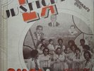 ORQUESTA LA JUSTICIA LP RARE PRIVATE CHICAGO SOUL JAZZ