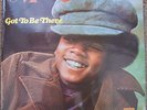 MICHAEL JACKSON - GOT TO BE THERE (1972 VINYL LP)