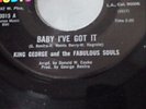 FUNK 45?King George and the Fabulous souls