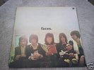 THE FACES - FIRST STEP-A FIRST PRESSING.W S 3000.EX++++