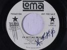 SOUL SHAKERS: I'm Getting Weaker 45 (dj, wol) rare Soul