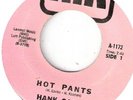 FUNK / SOUL 45   HANK CARBO 
