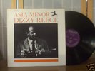 DIZZY REECE LP ASIA MINOR ORIGINAL NEW JAZZ D/G RVG NM